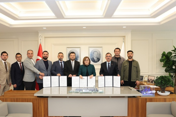 U14 Türkiye Oryantiring Şampiyonası Gaziantep’te düzenlenecek U14 Türkiye Oryantiring Şampiyonası Gaziantep’te düzenlenecek