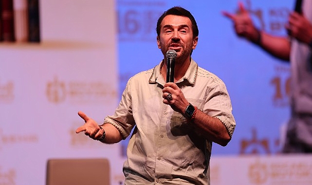 Uğur Arslan'dan hayata dair içten paylaşımlar