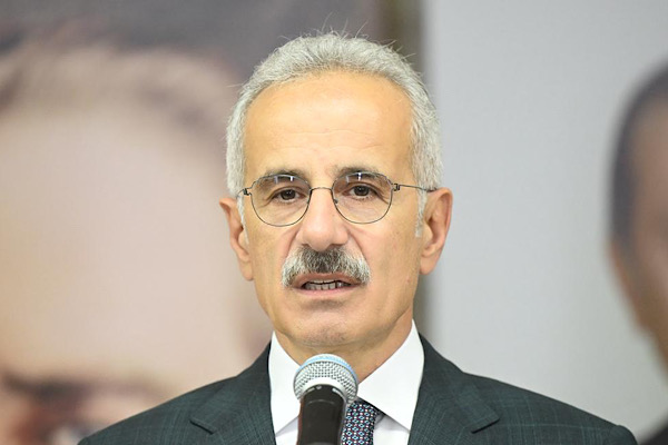 Uraloğlu: Milletimize hizmet yolunda iş birliğimizi sürdürüyoruz Uraloğlu: Milletimize hizmet yolunda iş birliğimizi sürdürüyoruz