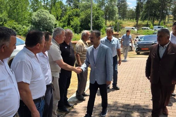 Vali Aktaş, Kandıra’daki mevlid programına katıldı Vali Aktaş, Kandıra’daki mevlid programına katıldı