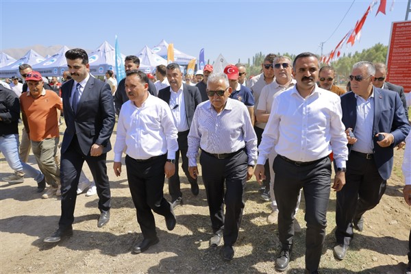 Vali Çiçek'ten Kayseri'nin turizm yatırımlarına ilişkin değerlendirme