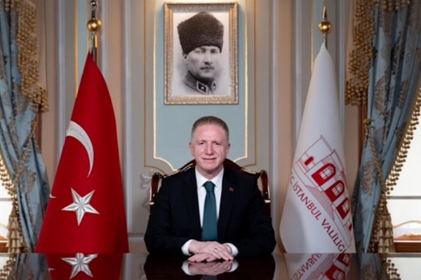 Vali Gül, İSTESOB yönetimini kabul etti Vali Gül, İSTESOB yönetimini kabul etti