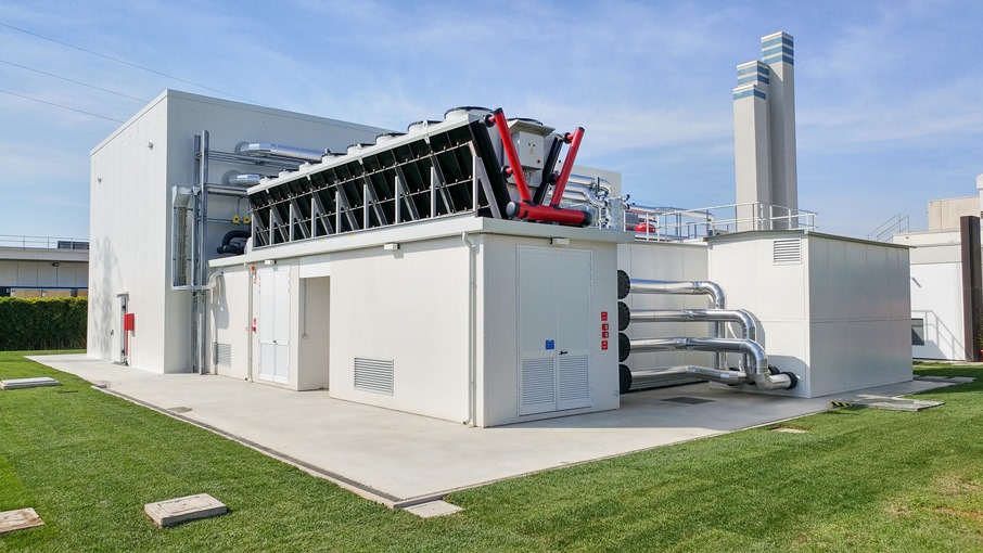 Vertiv, İtalya’da Tognana Kampüsü'nün üretim ve test kapasitesini artıryor