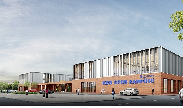 Vinsan'da 8 branşı buluşturacak dev kampüs   