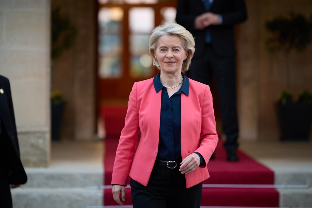 Von der Leyen: Avrupa, Kazakistan’ın gururlu bir ortağı Von der Leyen: Avrupa, Kazakistan’ın gururlu bir ortağı