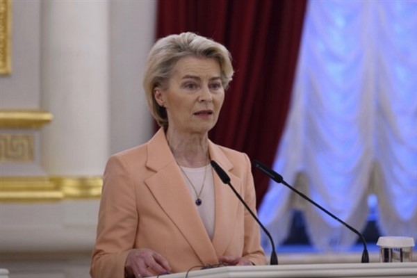 Von der Leyen, Japonya Başbakanı Takaichi ile görüştü Von der Leyen, Japonya Başbakanı Takaichi ile görüştü