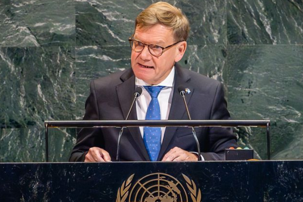 Wadephul’dan Nepal ve Çin için destek mesajı