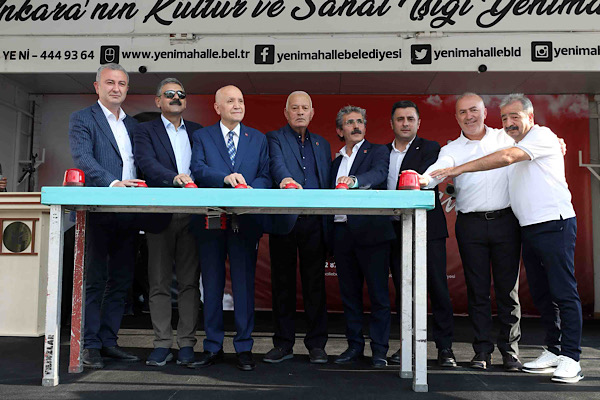 Yahyalar Kültür Merkezi’nin temeli atıldı Yahyalar Kültür Merkezi’nin temeli atıldı