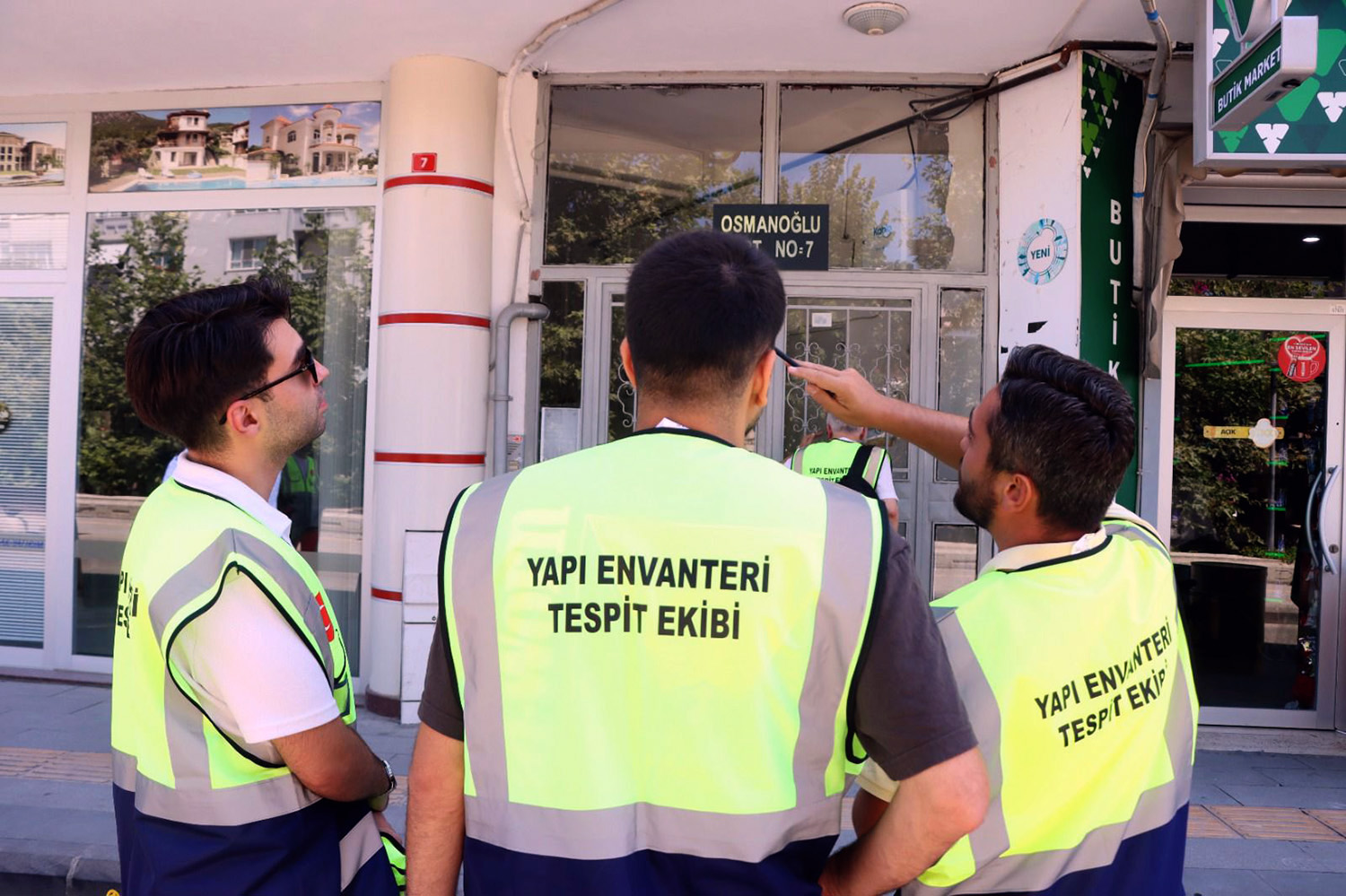 Yalova’da 20 bin bina deprem riski için inceleniyor