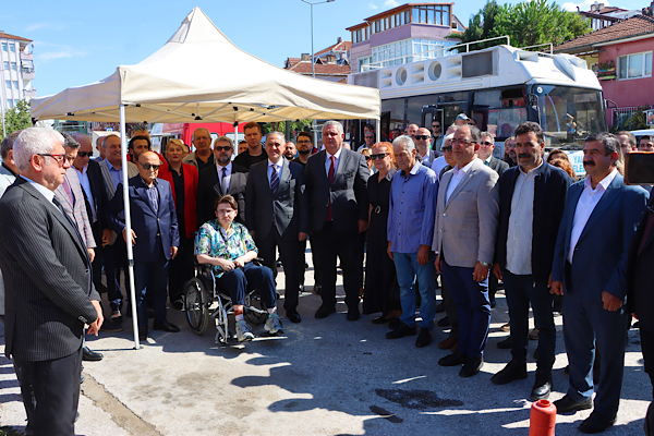 Yalova'da iki aile sağlığı merkezi hizmete açıldı