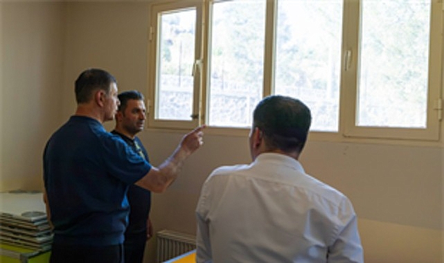 Yamanlar'a semt merkezi ve kütüphane geliyor
