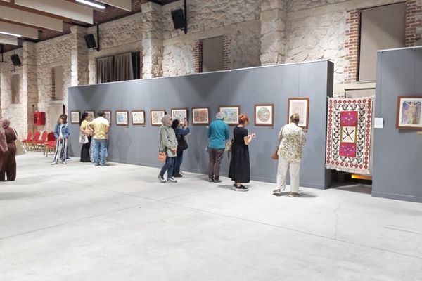 Yaşar Kemal’in 57 kitabı minyatürlerle Adana’da sergileniyor
