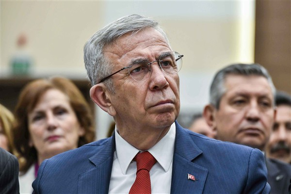 Yavaş: Erdoğan ile görüşmemizin gündeminde Ankara vardı