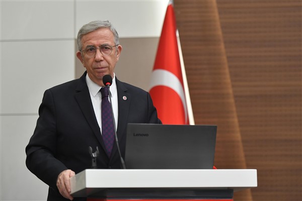 Yavaş: Türkiye’nin bağımsızlığı tehdit edilemez
