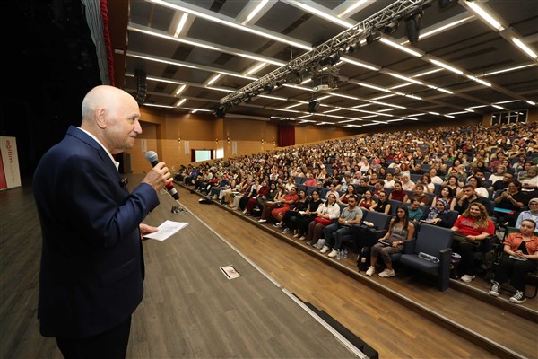 Yenimahalle Belediyesi’nden KPSS adaylarına genel tekrar kampı