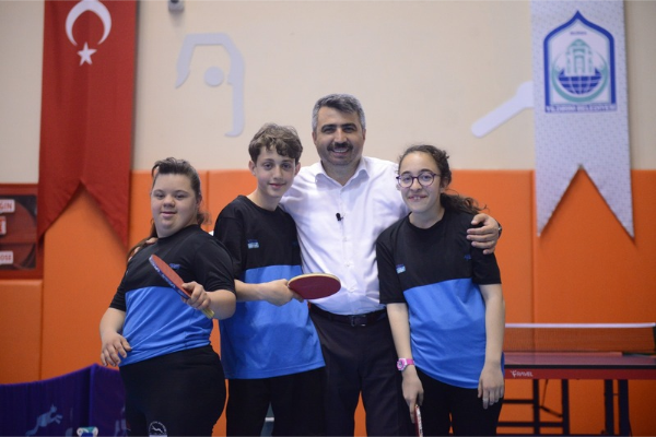 Yıldırım Belediyesi Kış Spor Okulları kapılarını açtı