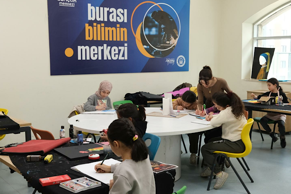 Yıldırım Gençlik Merkezi’nde ücretsiz güz dönemi kursları 19 Ekim’de başlayacak