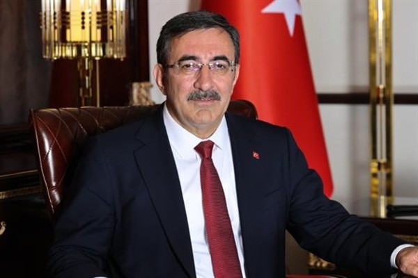  Yılmaz: Hem güçlü olacağız hem haklı olacağız