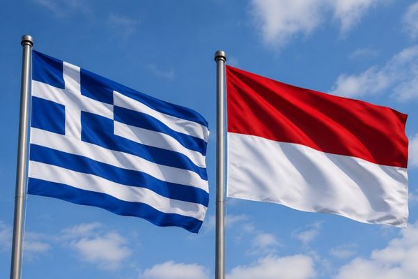 Yunanistan’dan Endonezya’ya taziye mesajı Yunanistan’dan Endonezya’ya taziye mesajı