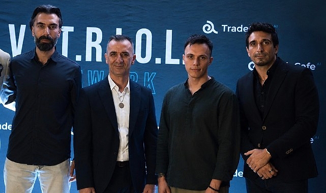 Yurt dışı merkezli Trade Cafe'ye üç kıtadan ilgi: İstanbul lansmanı yeni davetler getirdi