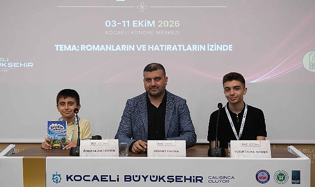 Yusuf Talha'nın günlükleri kitaba dönüştü
