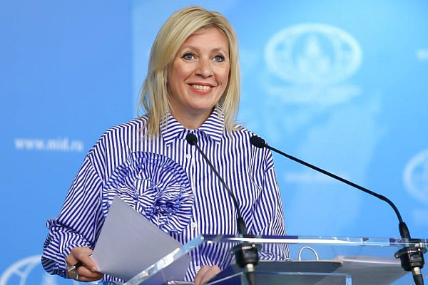 Zaharova: Kosova ve Metohiya’da Sırp nüfusa yönelik sistematik terör yoğunlaşıyor