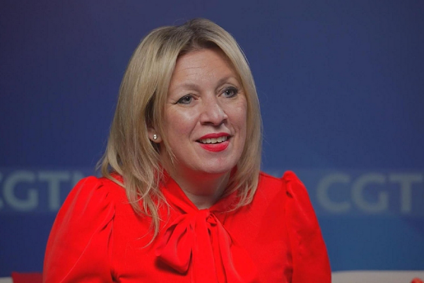 Zakharova: Londra ve Paris bunun ateşle oynamak olduğunu anlamalılar Zakharova: Londra ve Paris bunun ateşle oynamak olduğunu anlamalılar