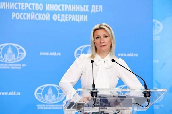 Zakharova: Tusk’un Nord Stream açıklaması istikrarsızlaştırıcı bir sinyal