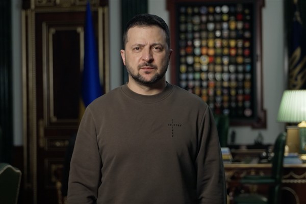 Zelenski, istihbaratçıları ödüllendirdi