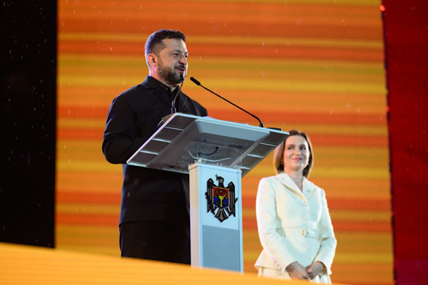 Zelenski: Myla köyündeki saldırıda 38 kişinin hayatını kaybettiği bildirildi