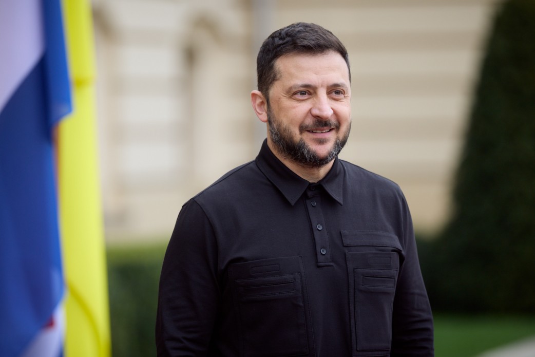 Zelenski: Patriot ve NASAMS füzeleri için ABD'den onay bekliyoruz