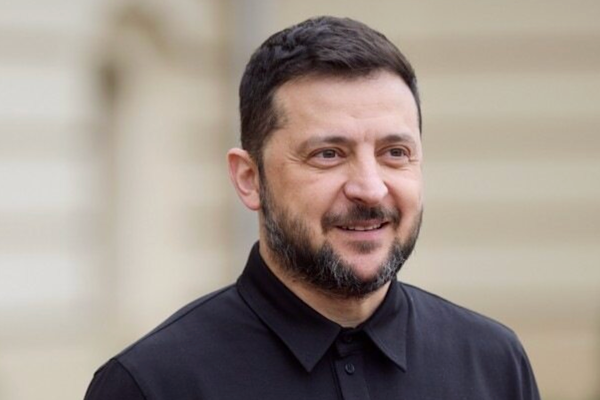 Zelenski: Ukrayna için onurlu ve kalıcı bir barışa ulaşmak istiyoruz Zelenski: Ukrayna için onurlu ve kalıcı bir barışa ulaşmak istiyoruz