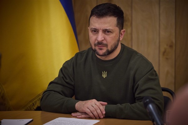 Zelenski: Ukrayna ve Almanya arasında 8,5 milyar avroluk anlaşmalar imzalandı