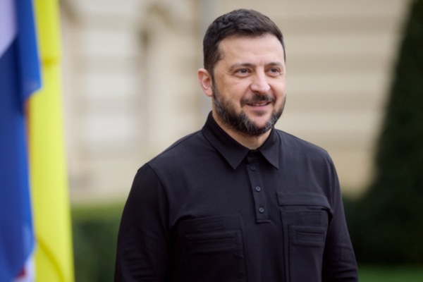 Zelenski: Ukraynalılar gökyüzünü Ruslara ne teslim ettiler ne de ediyorlar