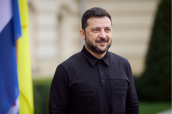 Zelenski: Ukrayna'nın teknolojik savunma yeteneklerini geliştirmek en üst öncelik Zelenski: Ukrayna'nın teknolojik savunma yeteneklerini geliştirmek en üst öncelik