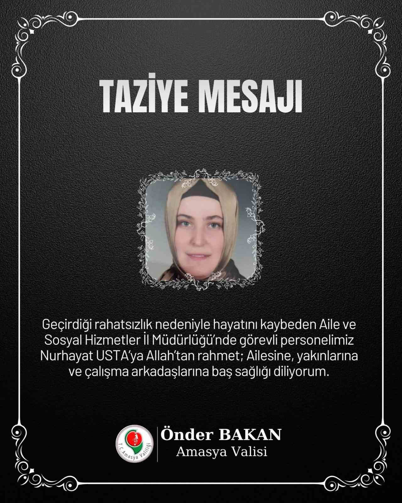 10 gün önce doğum yapan kadın kalbine yenildi
