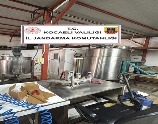 10 milyon TL’lik kaçak bitkisel macun ele geçirildi
