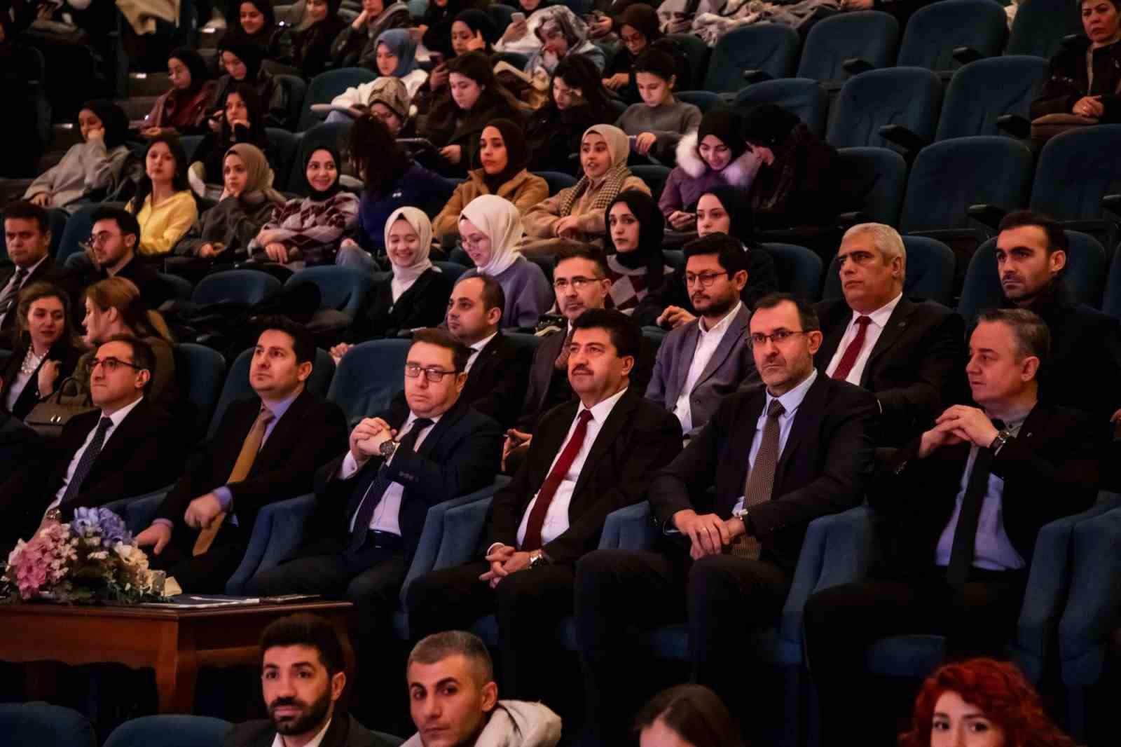 10 ülkeden katılımın olduğu yarışmada SUBÜ ekibine ikincilik ödülü
