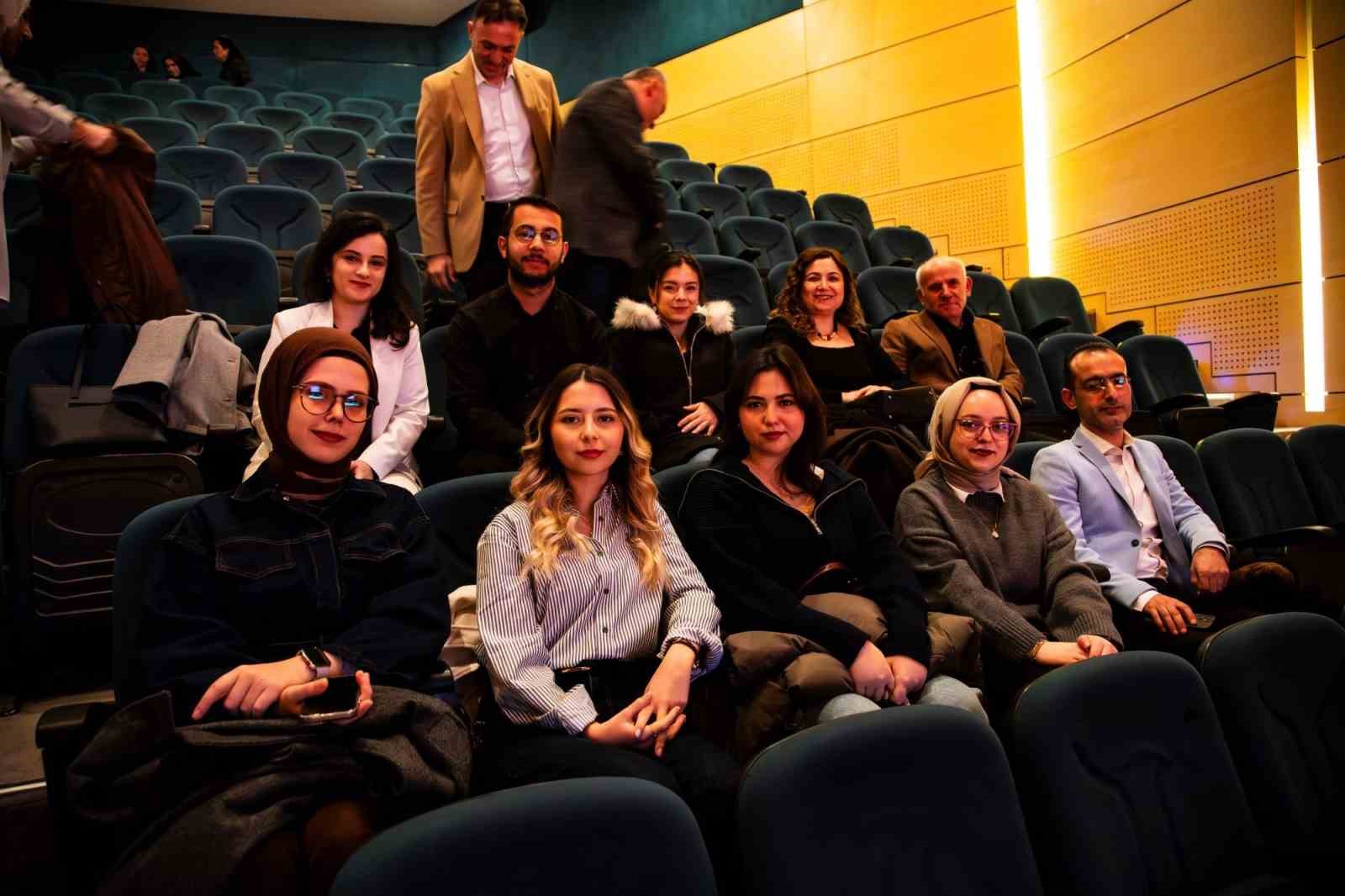 10 ülkeden katılımın olduğu yarışmada SUBÜ ekibine ikincilik ödülü
