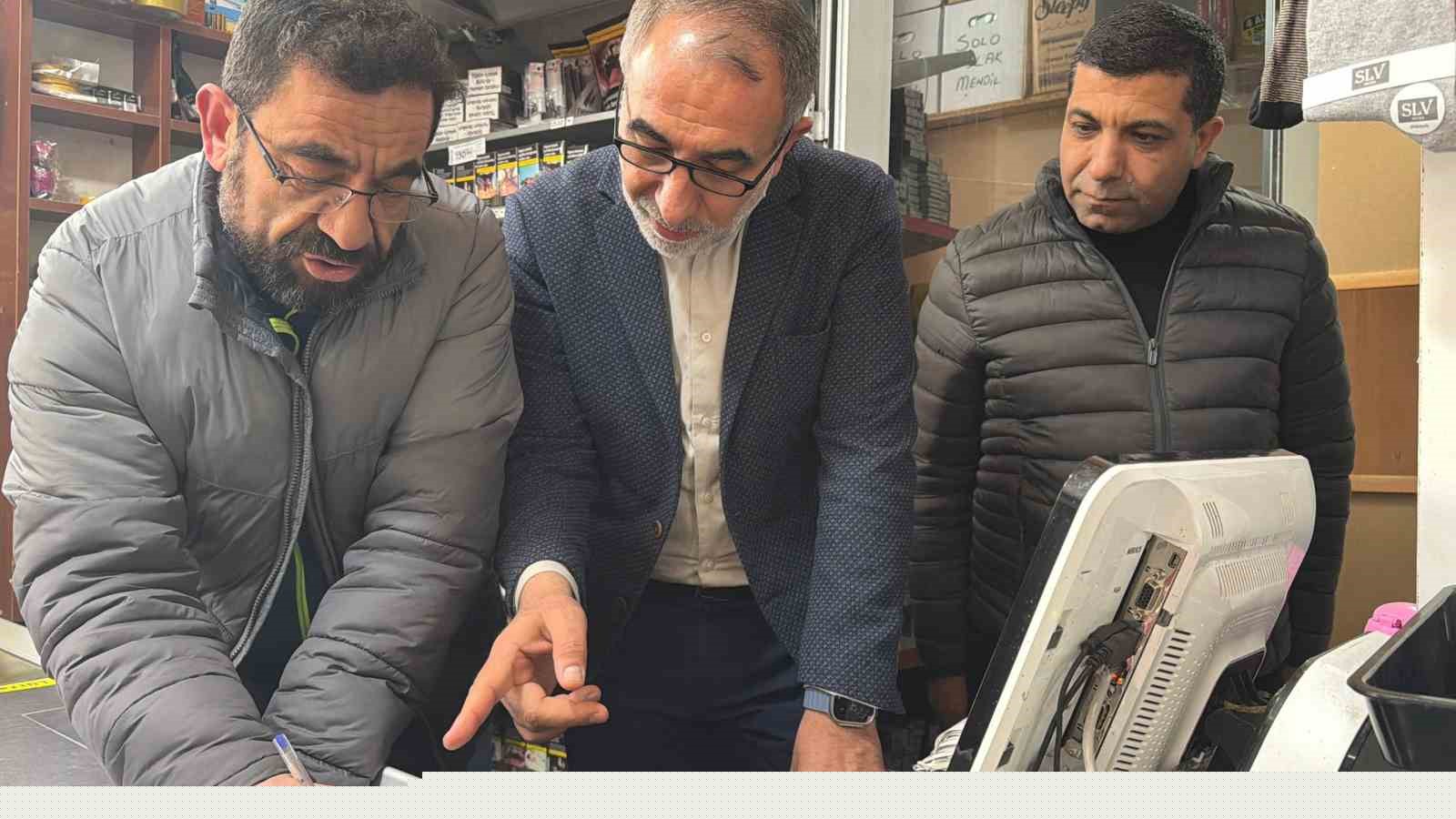 100 farklı noktada yetim ve öksüzlerin borçları kapatıldı
