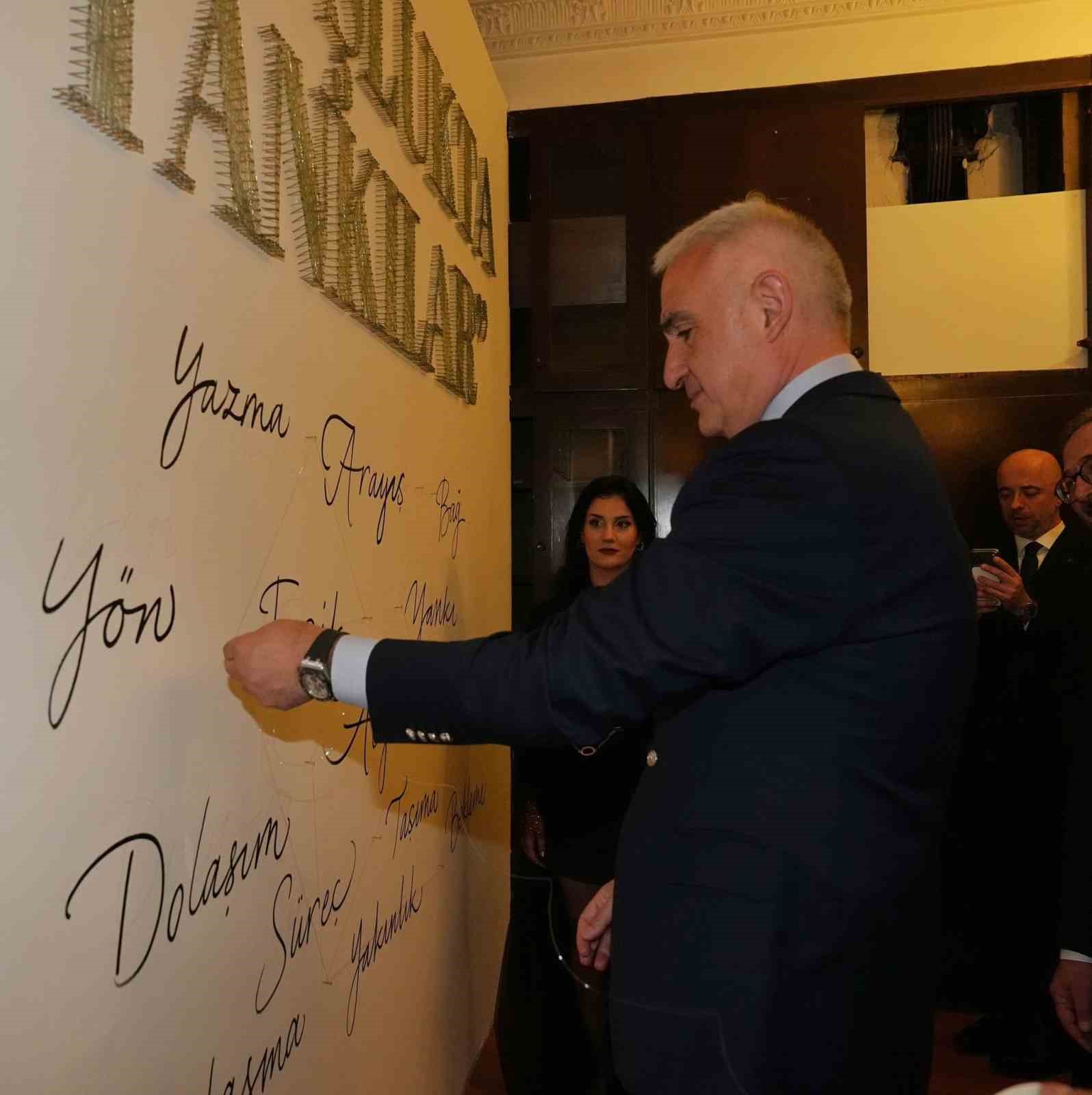 106 yıllık Karaköy Palas yeniden kapılarını açtı
