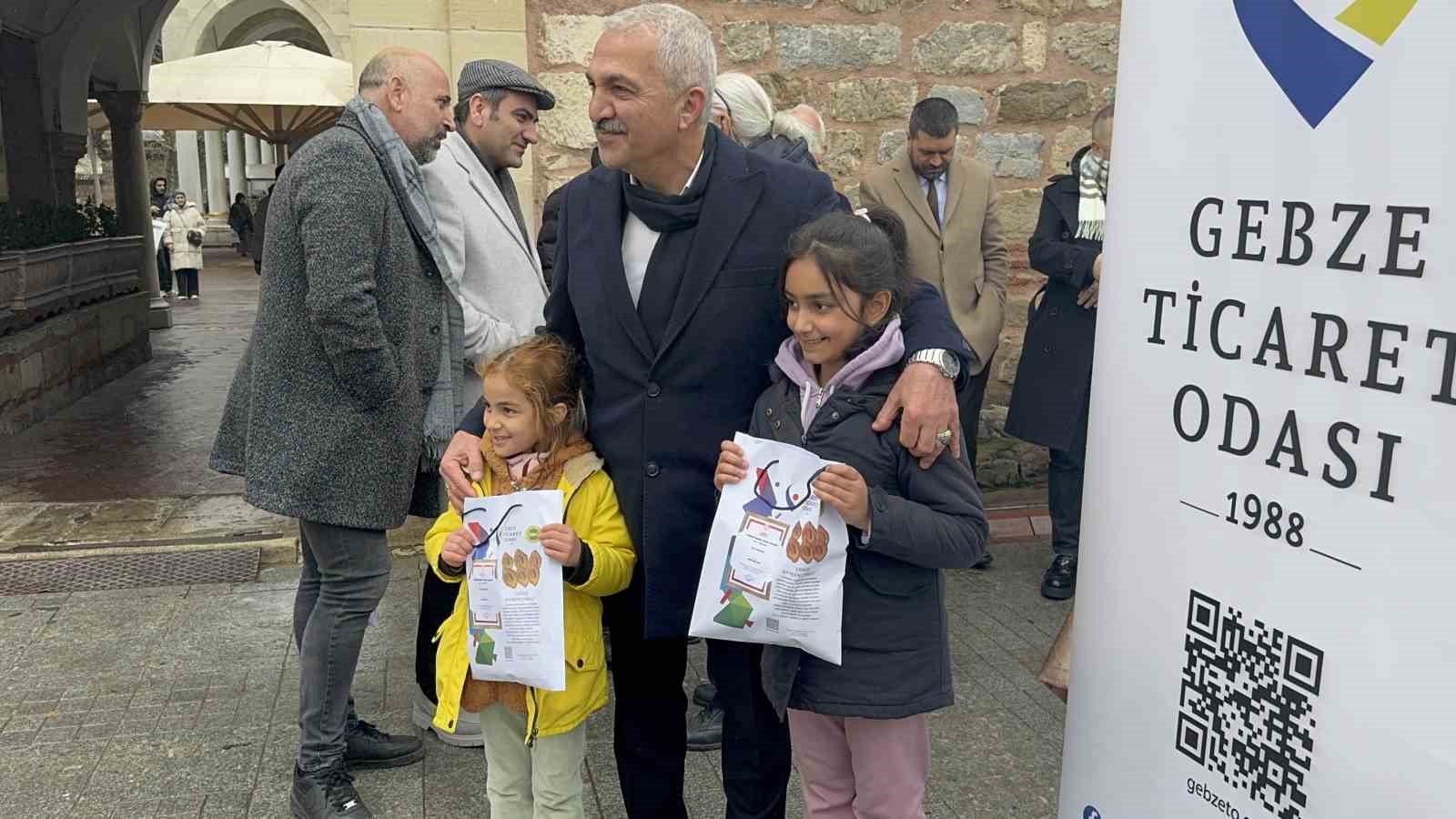 11 çeşit baharatla hazırlanıyor, 15 gün bayatlamıyor
