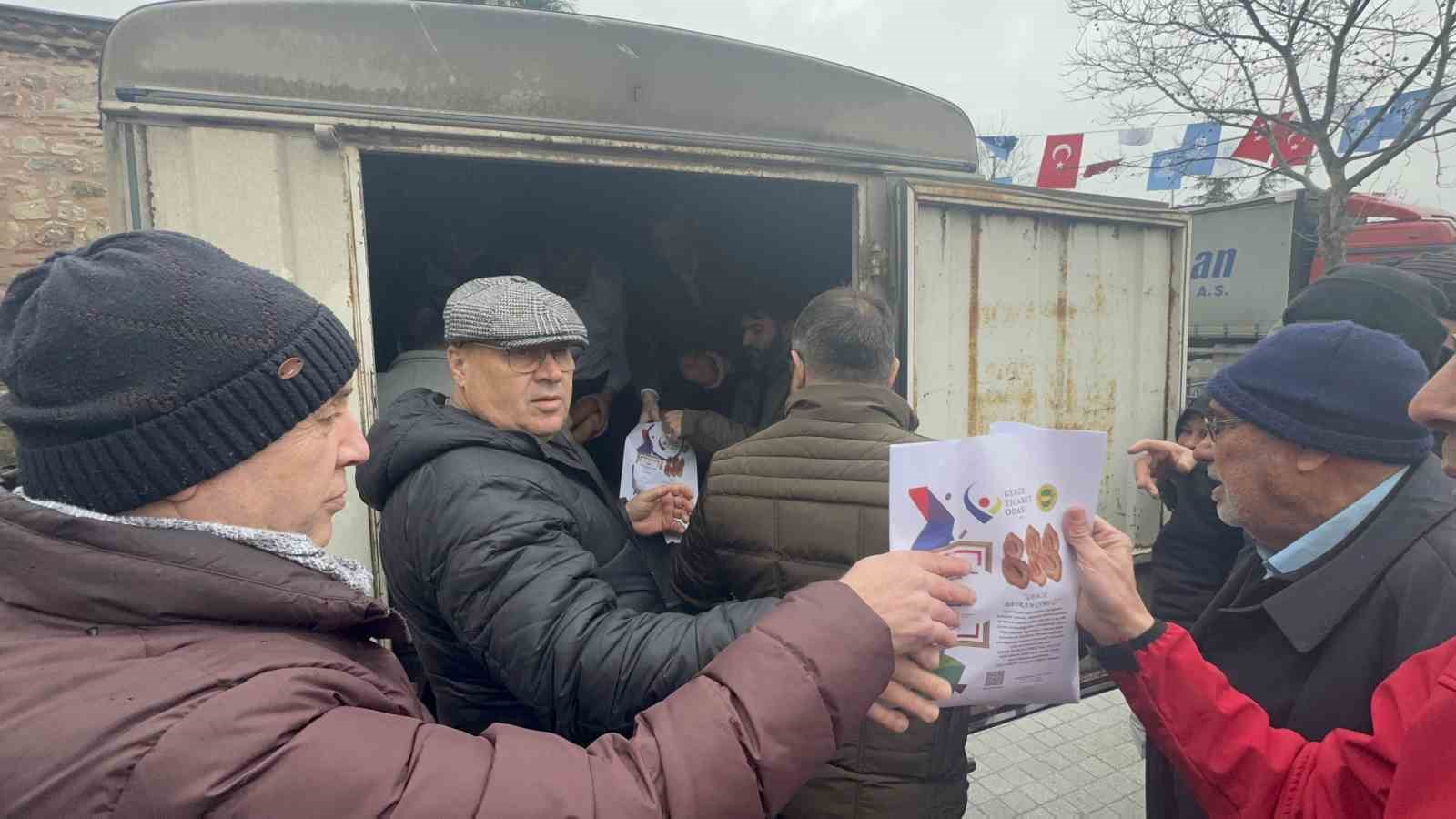 11 çeşit baharatla hazırlanıyor, 15 gün bayatlamıyor
