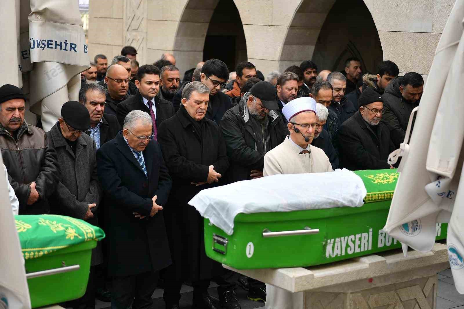 11. Cumhurbaşkanı Abdullah Gül’ün acı günü

