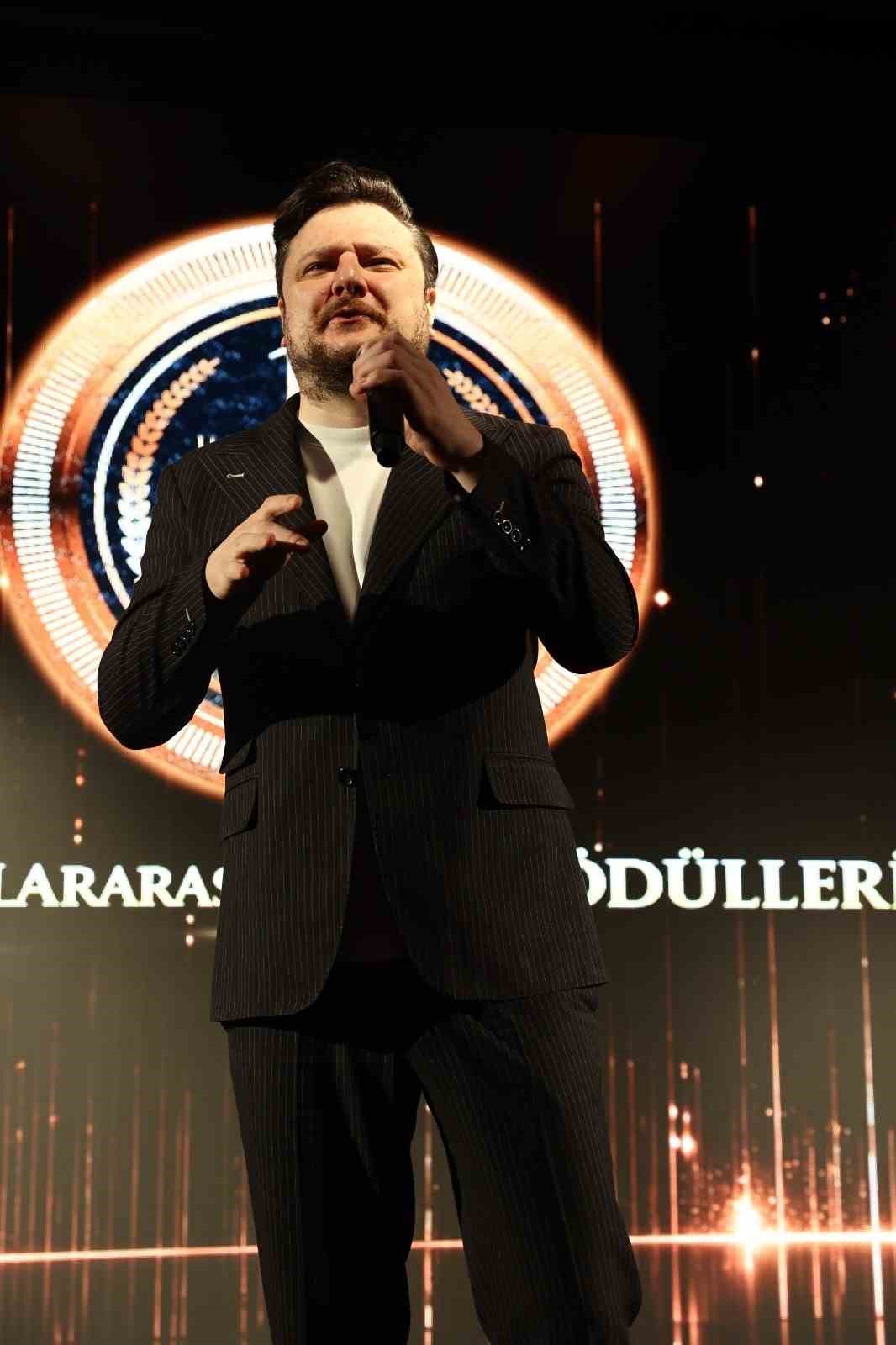 11. Uluslararası Altın Kalite Ödülleri sahiplerini buldu
