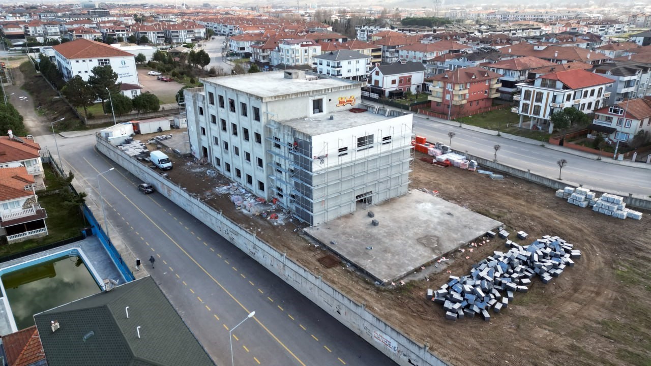 11 yıl atıl kalan MYO binası için SUBÜ düğmeye bastı
