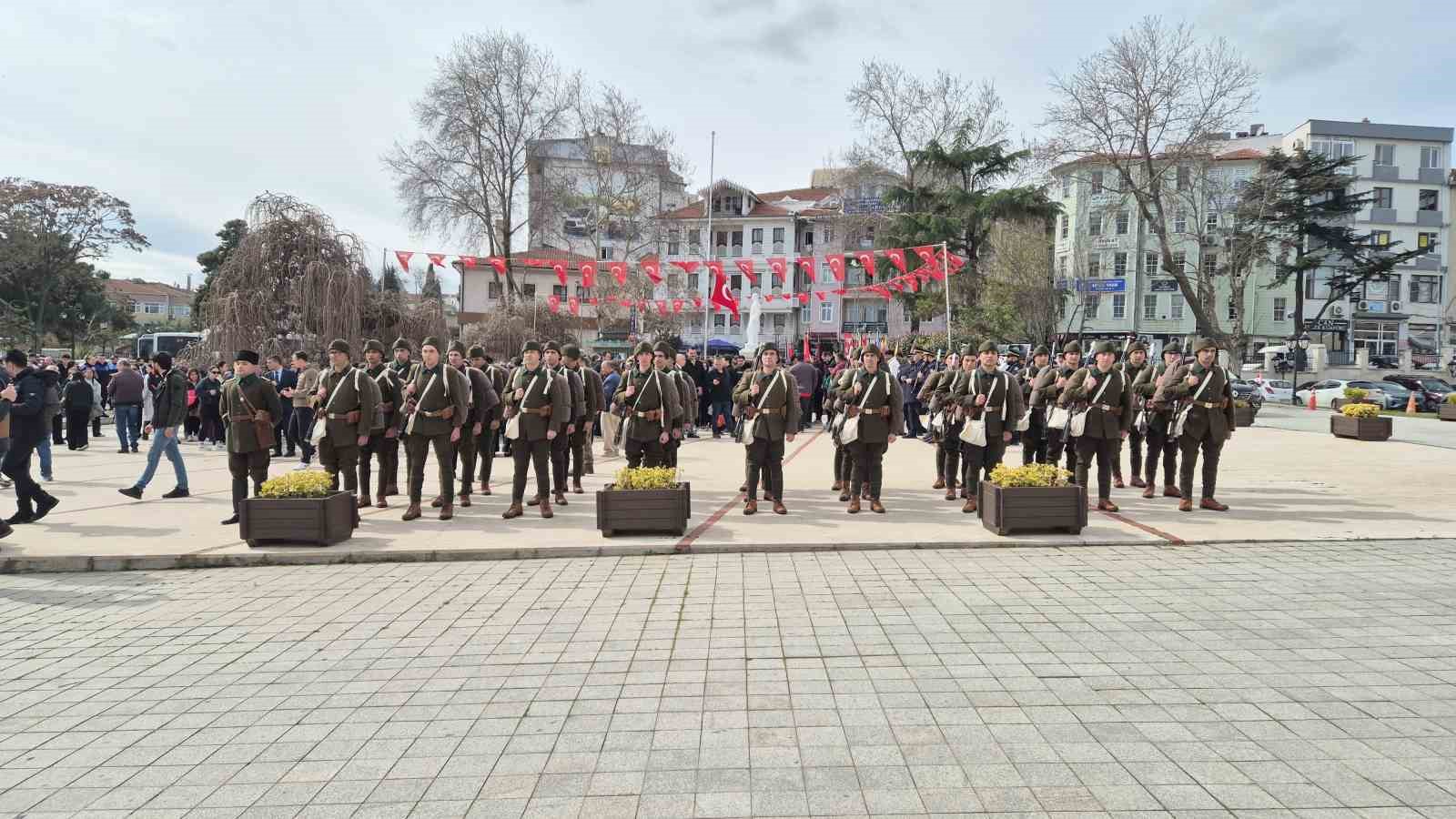 111 yıl sonra aynı ruh, aynı kararlılık
