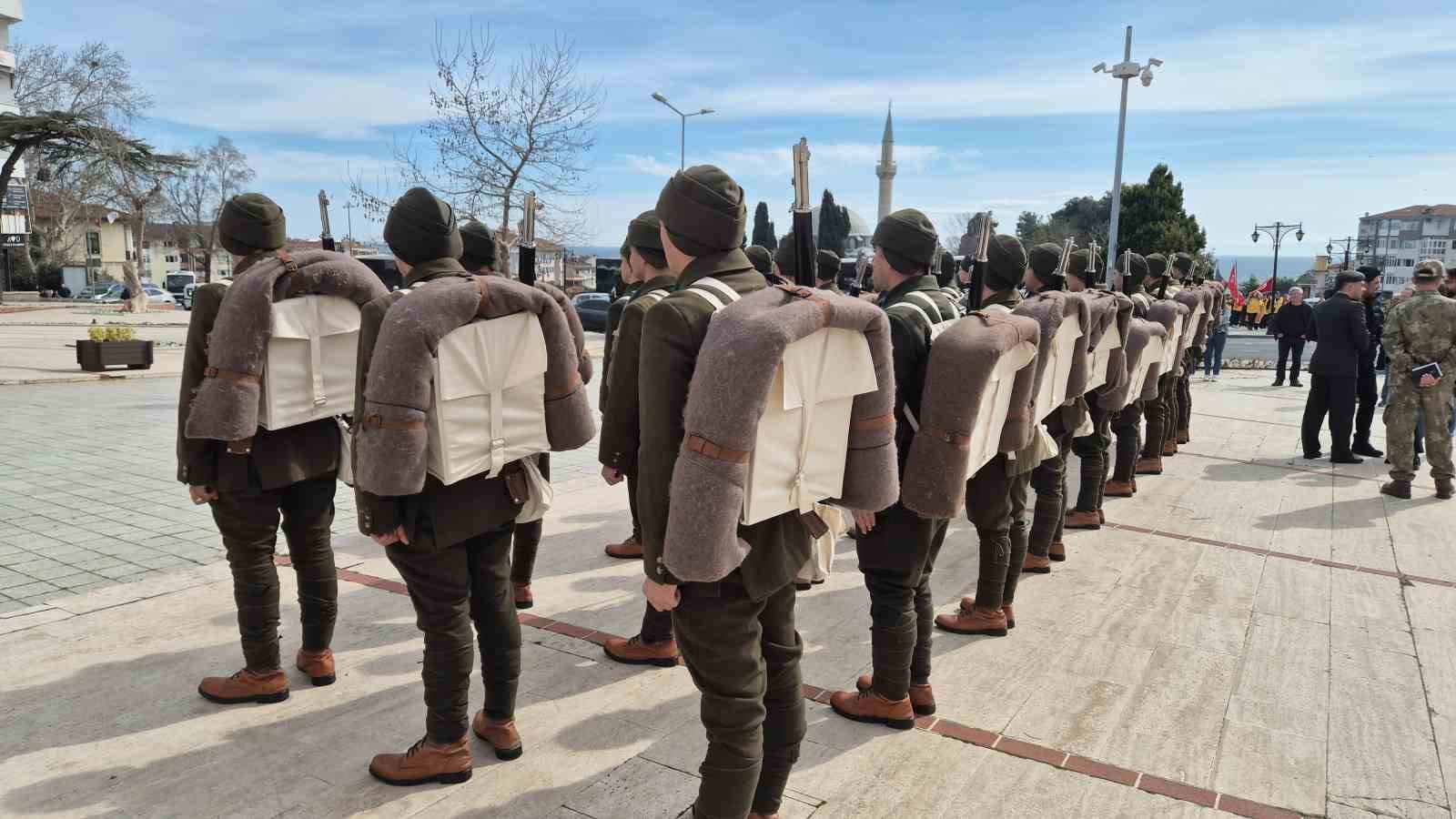 111 yıl sonra aynı ruh, aynı kararlılık
