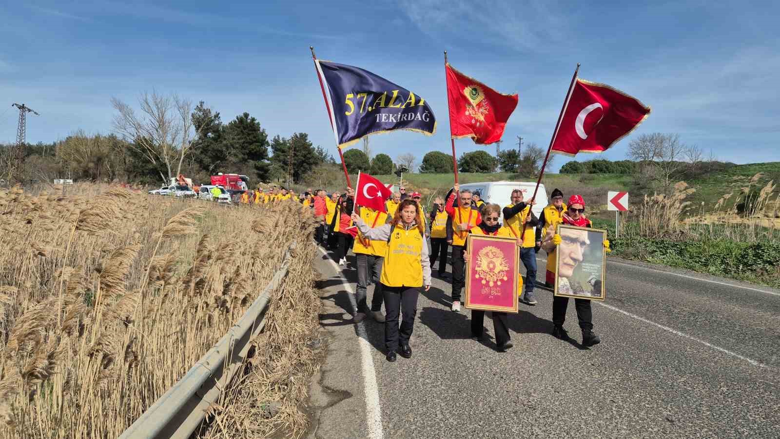 111 yıl sonra aynı ruh, aynı kararlılık

