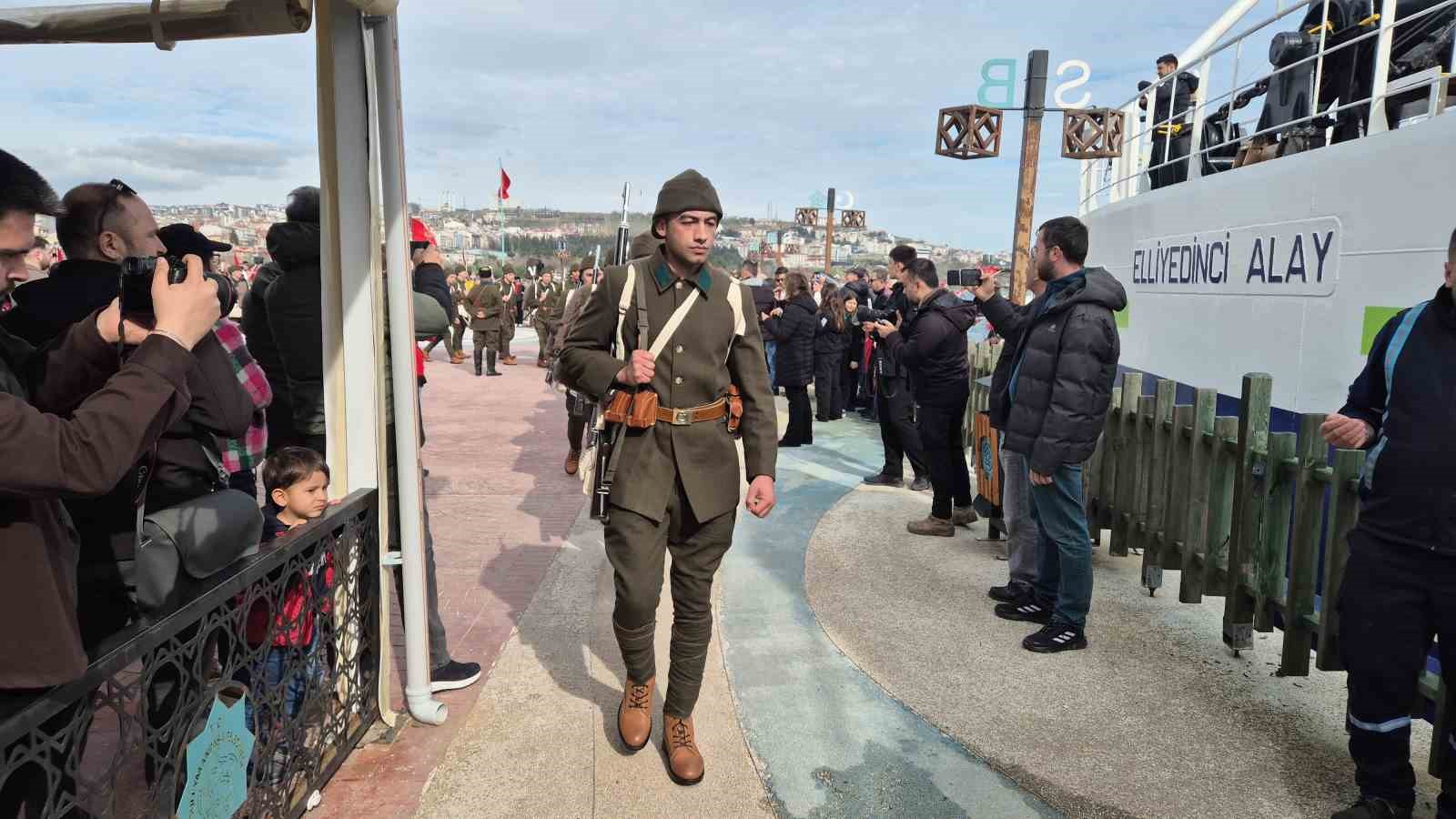 111 yıl sonra aynı ruh, aynı kararlılık
